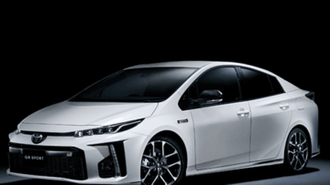 Toyota Pamerkan 2 Mobil Hybrid dan 1 Mobil Hidrogen di GIIAS 2019