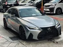 2023 MARK LEVINSON LOW MILEAGE Lexus IS300 IS 300 2.0 Fsport F Sport Sedan