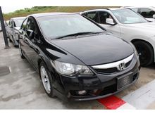2012 Honda Civic 1.8 Sedan (A) USED CAR