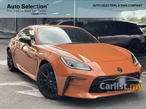 2023 Toyota GR86 2.4 RZ Coupe