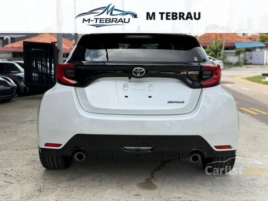 2022 Toyota GR Yaris RZ High Performance Hatchback