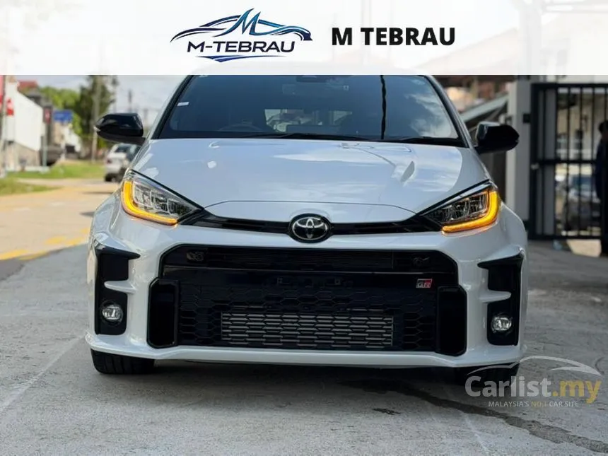 2022 Toyota GR Yaris RZ High Performance Hatchback