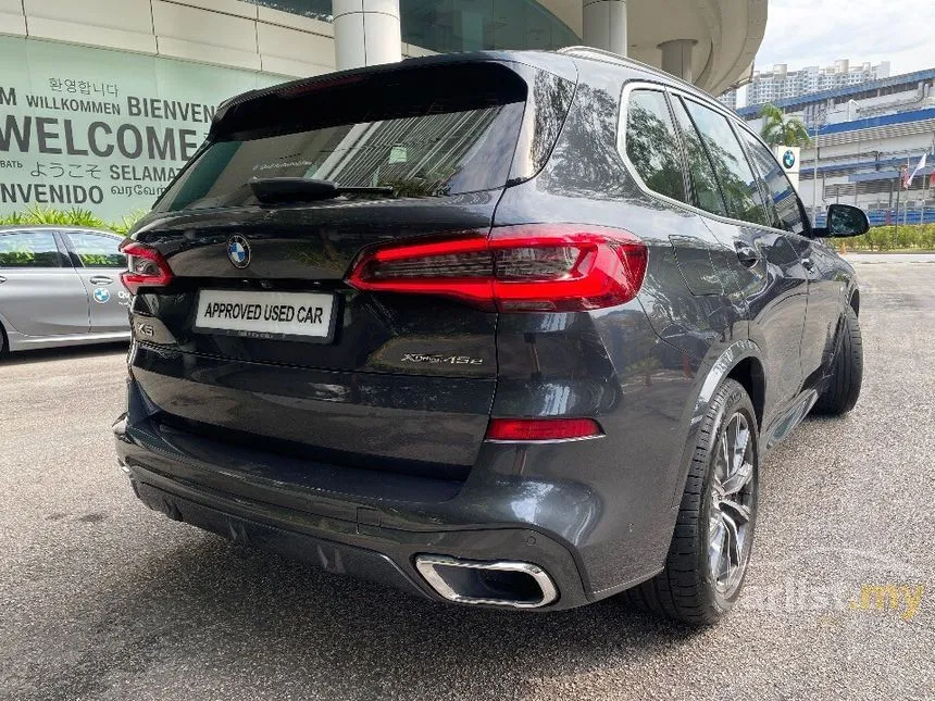 2020 BMW X5 xDrive45e M Sport SUV