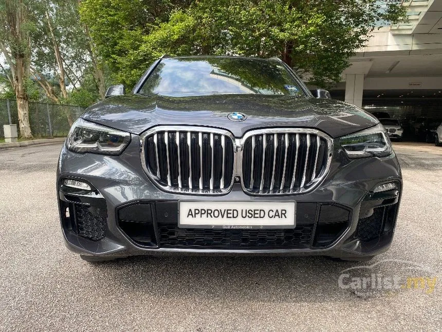 2020 BMW X5 xDrive45e M Sport SUV