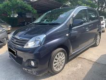 2014 Perodua Viva 989 Elite Hatchback