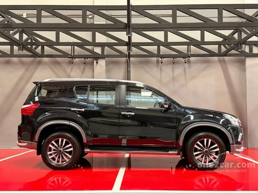 2019 Isuzu MU-X DVD Navi DA SUV