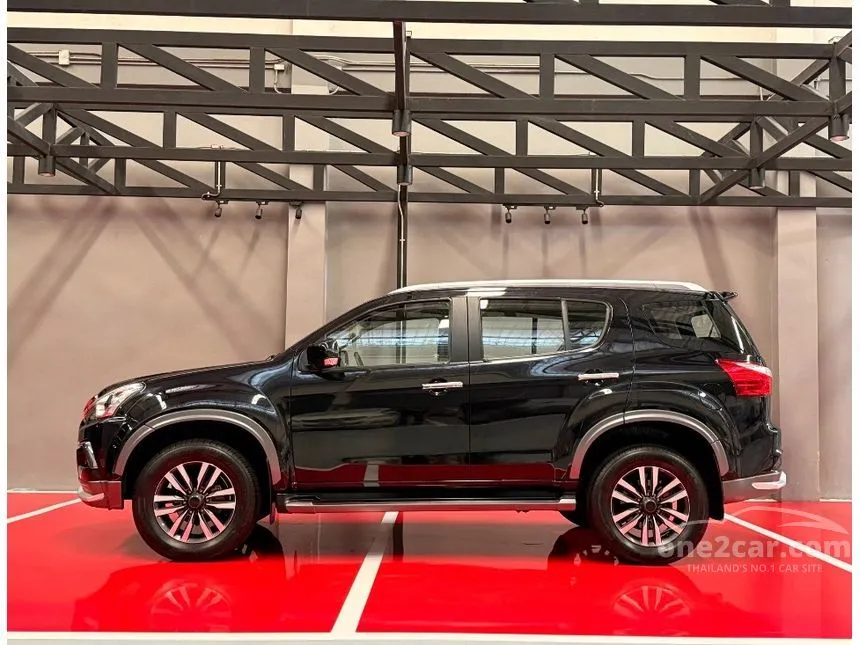 2019 Isuzu MU-X DVD Navi DA SUV