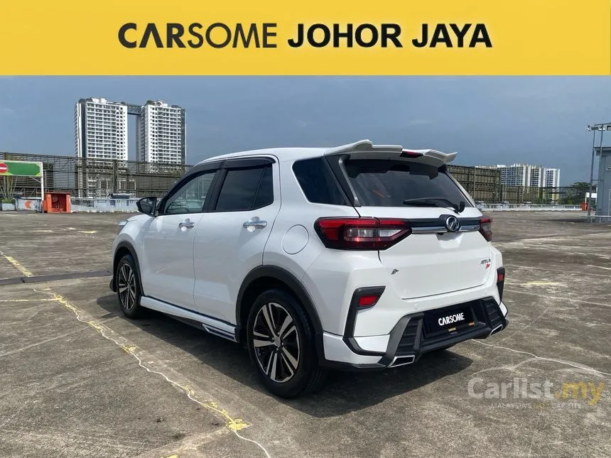 2025 Perodua Ativa AV SUV
