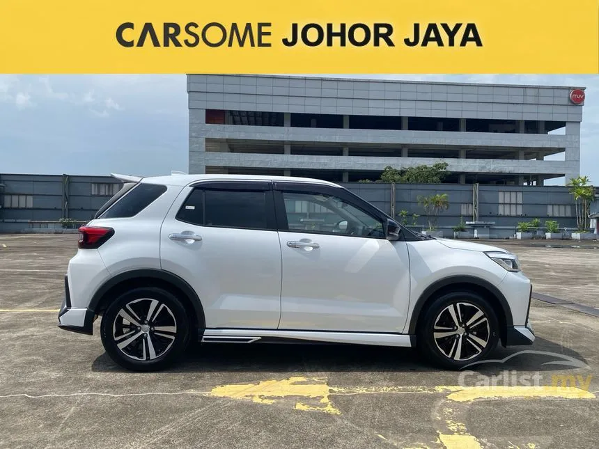 2025 Perodua Ativa AV SUV