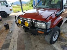 1993 Toyota Hilux 2.8 Pickup Truck