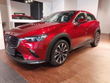 2019 Mazda CX-3 2.0 SKYACTIV GVC SUV
