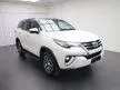 Used 2019 Toyota Fortuner 2.7 SRZ SUV ONE YEAR WARRANTY TIP TOP CONDITION