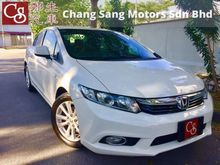 *warranty 2 year,low mileage,full leather seat,econ mode,lady owner,like new car,welcome to test drive**2014 Honda Civic 1.8 SE Sedan