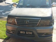 2003 Toyota Unser 1.8 LGX MPV