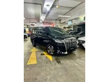 2022 Toyota Alphard 2.5 G MPV TSS AtpmLike New 2023