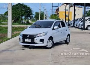 2021 Mitsubishi MIRAGE 1.2 GLX Hatchback