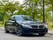 Used 2022 BMW 530i M SPORT 2.0 NEW CAR CONDITION