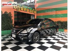 2016 Nissan Almera 1.2 (ปี 11-16) E SPORTECH Sedan AT