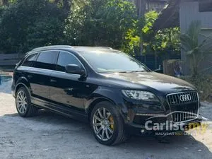 2011 Audi Q7 3.0 S Line Quattro TDI SUV