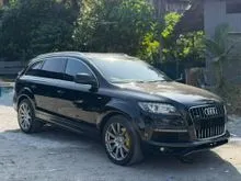 2011 Audi Q7 3.0 S Line Quattro TDI SUV