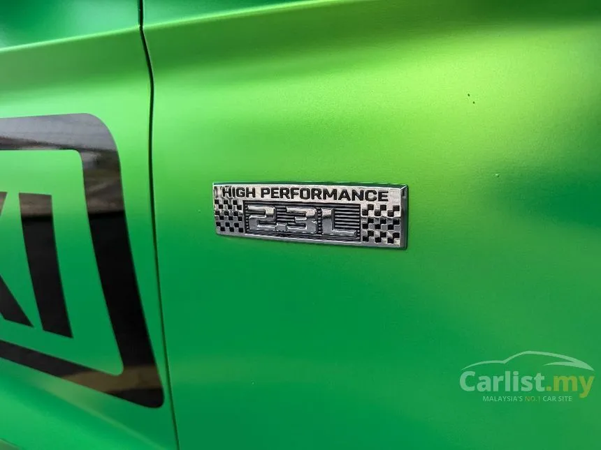 2021 Ford MUSTANG Ecoboost High Performance Coupe