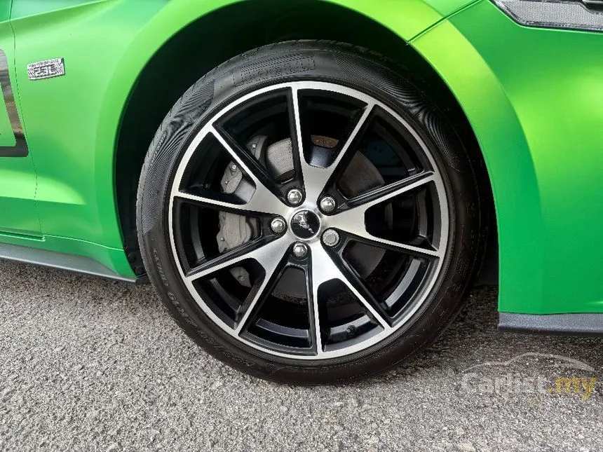 2021 Ford MUSTANG Ecoboost High Performance Coupe