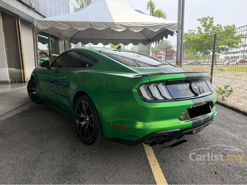2021 Ford MUSTANG Ecoboost High Performance Coupe