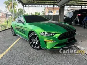 2021 Ford MUSTANG 2.3 Ecoboost High Performance Coupe