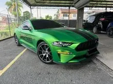 2021 Ford MUSTANG 2.3 Ecoboost FN High Performance Coupe