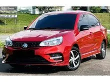 2025 Proton Saga 1.3 Premium S Sedan 5K MILE