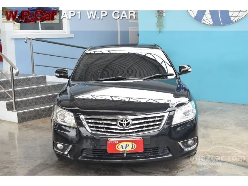 2010 Toyota CAMRY G Extremo Sedan
