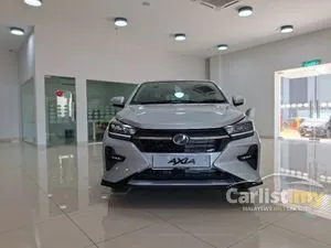 2026 Perodua AXIA 1.0 SE Hatchback