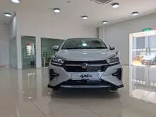 Raya Lebih Selesa Dengan Perodua Axia