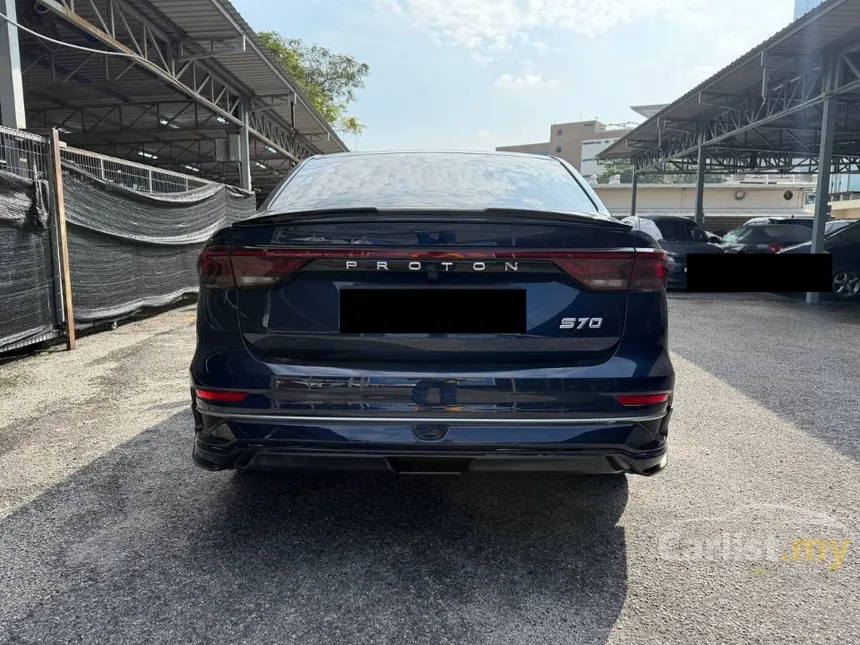 2024 Proton S70 Flagship Sedan