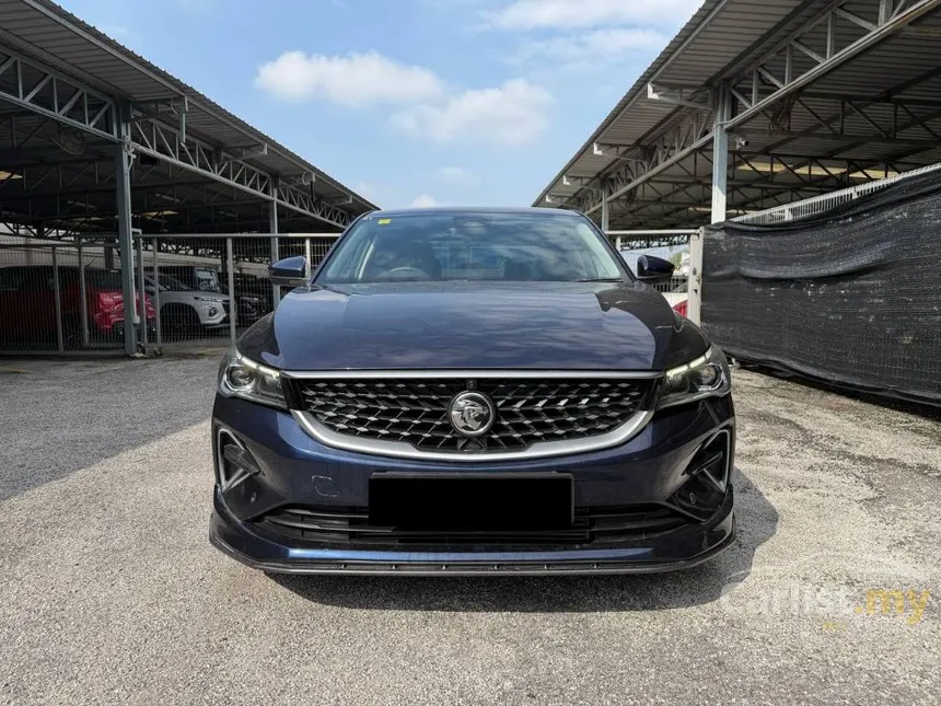 2024 Proton S70 Flagship Sedan