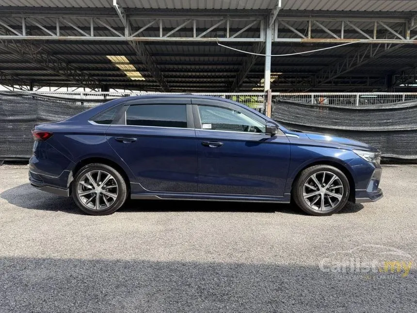 2024 Proton S70 Flagship Sedan