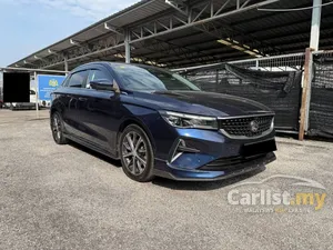 2024 Proton S70 1.5 Flagship Sedan
