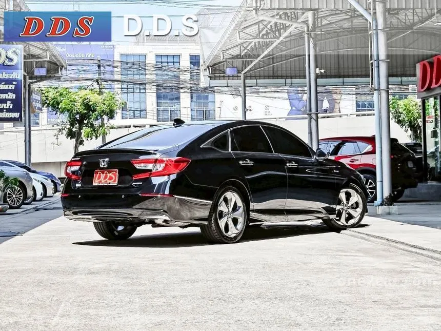 2021 Honda ACCORD Hybrid TECH Sedan