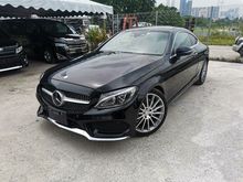 2016 Mercedes-Benz C180 1.6 AMG Sedan