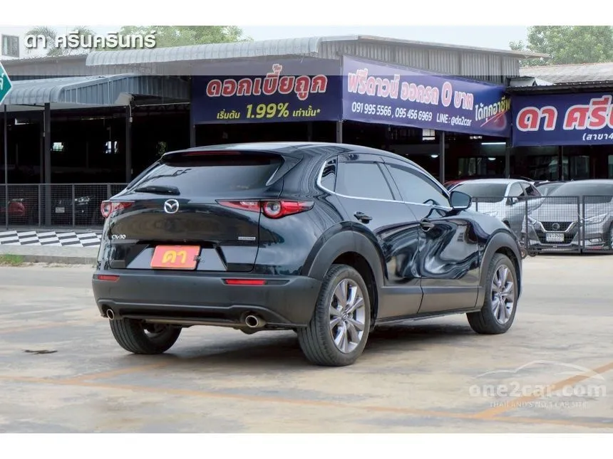 2021 Mazda CX-30 SP SUV