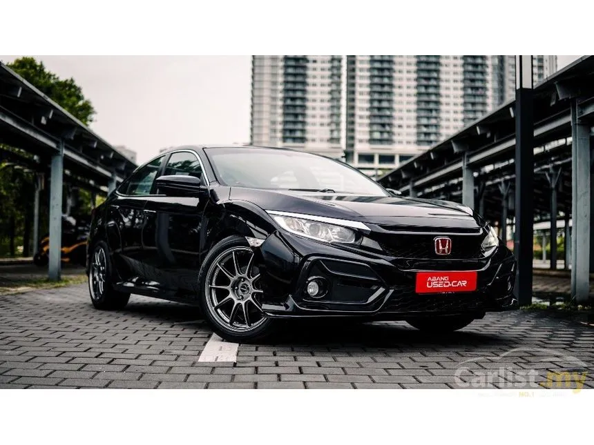 2017 Honda Civic S i-VTEC Sedan