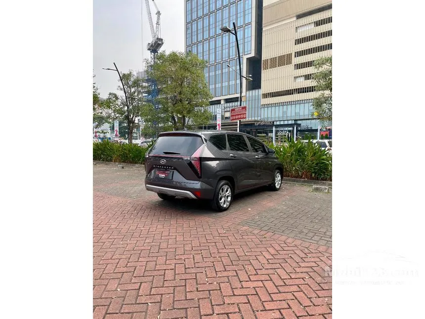 2025 Hyundai Stargazer Essential MPV