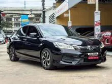 2017 Honda ACCORD 2.0 (ปี 13-19) E Sedan