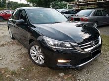 2013 Honda Accord 2.0 i-VTEC VTi-L Sedan