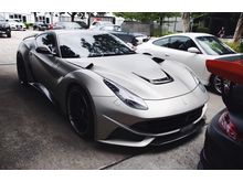 2014 Ferrari F12 NOVITEC ROSSO N-LARGO ( ONLY 1 IN MALAYSIA, PRICE ON APPLICATION) )