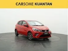 2019 Perodua Myvi 1.5 Hatchback