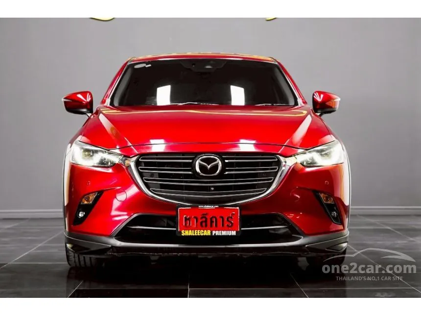 2021 Mazda CX-3 SP SUV