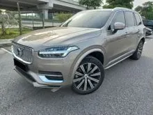 2022 Volvo XC90 T8 2.0 (A) INSCRIPTION PLUS VSA WARRANTY UNTIL 2027