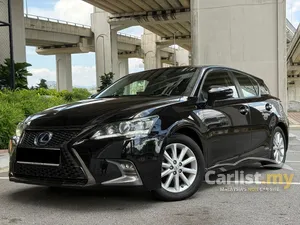 2013 Lexus CT 200h 1.8 F Sport Hatchback