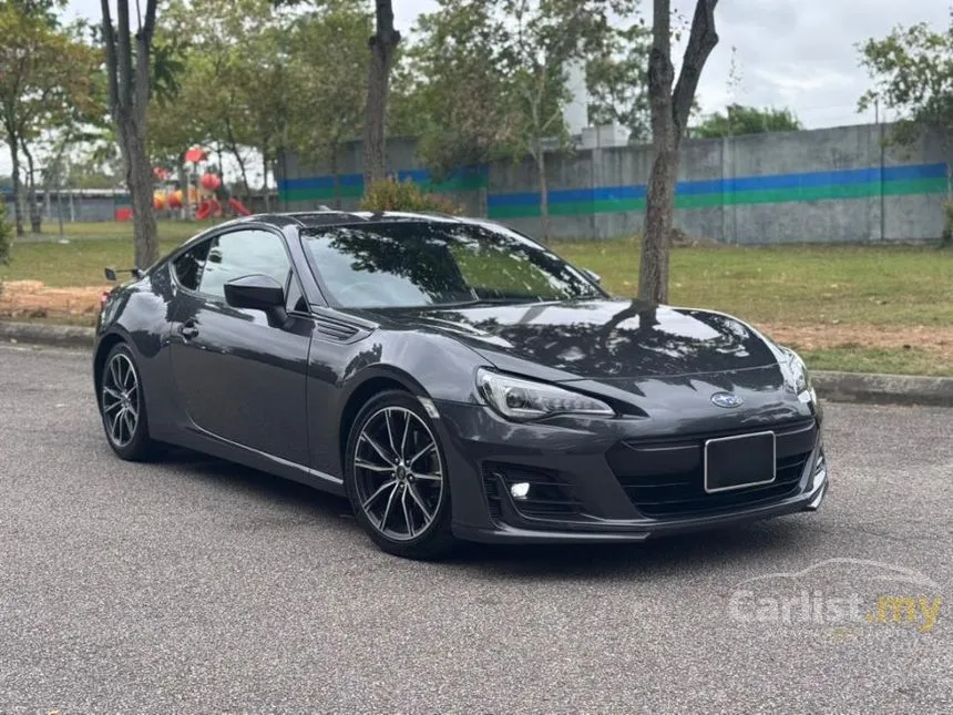 2020 Subaru BRZ Coupe